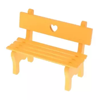 MOONBIFFY Мини-скамья из пластика