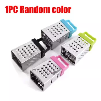 MOONBIFFY Мини-терка из нержавеющей стали