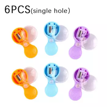 MOONBIFFY мини точилка для карандашей 2,0 мм