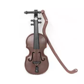 MOONBIFFY Миниатюрные музыкальные инструменты для кукол