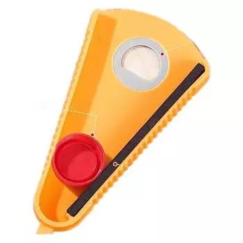 MOONBIFFY Многофункциональная открывалка для банок 5 в 1