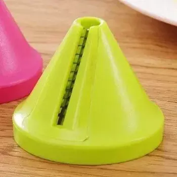 MOONBIFFY Многофункциональная ручная терка для овощей и фруктов