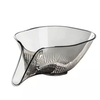 MOONBIFFY Многофункциональная сливная чаша для фруктов и овощей