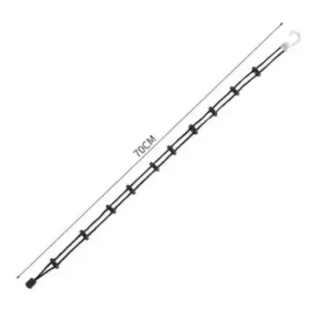 MOONBIFFY Многофункциональная веревка для сушки носков