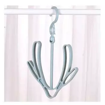 MOONBIFFY Многофункциональная вешалка для обуви