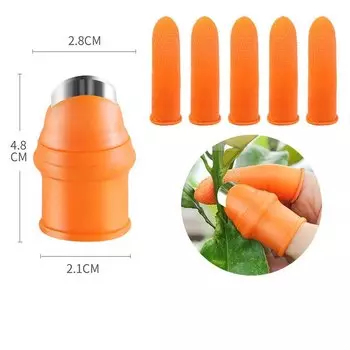 MOONBIFFY Многофункциональные пальцевые ножницы