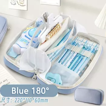 MOONBIFFY Многофункциональный чехол для карандашей