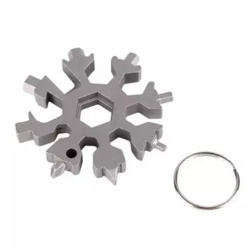 MOONBIFFY Многофункциональный ключ-отвертка 18 в 1