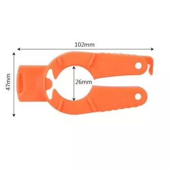 MOONBIFFY Многофункциональный консервный нож из нержавеющей стали