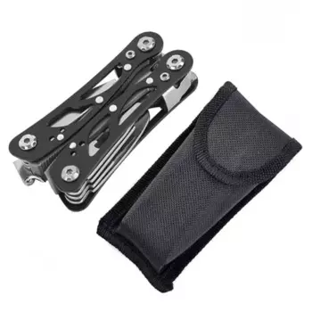 MOONBIFFY Многофункциональный складной нож