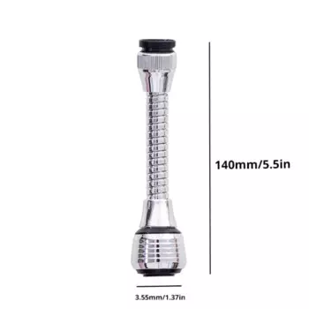 MOONBIFFY Многофункциональный смеситель для кухни