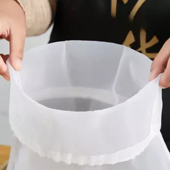 MOONBIFFY Многоразовый нейлоновый фильтр-мешок