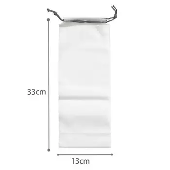 MOONBIFFY Многоразовый прозрачный чехол для зонта