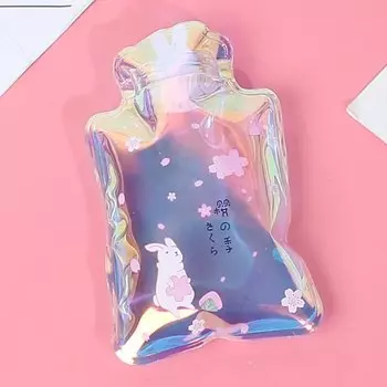 MOONBIFFY Мультяшная водяная грелка