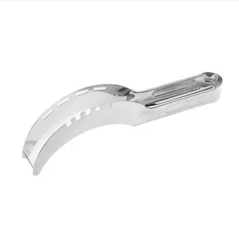 MOONBIFFY Нож для арбузов из нержавеющей стали