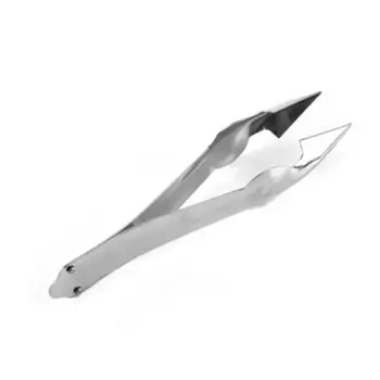 MOONBIFFY Нож для чистки ананаса из нержавеющей стали