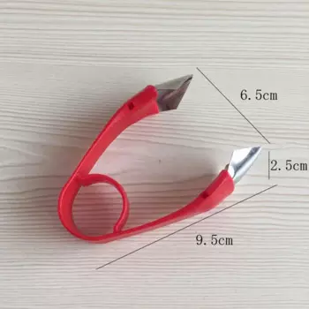 MOONBIFFY Нож для очистки ананасов из нержавеющей стали