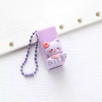 MOONBIFFY Одно отверстие дырокол