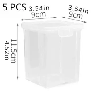 MOONBIFFY Организатор для специй