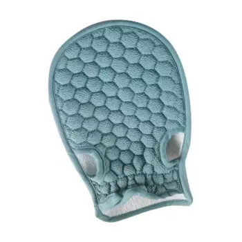 MOONBIFFY Отшелушивающие перчатки для душа