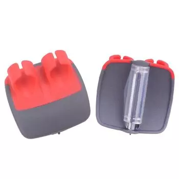 MOONBIFFY Овощечистка для фруктов из нержавеющей стали