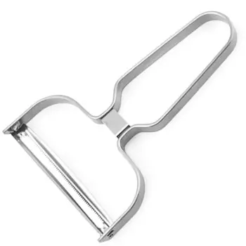 MOONBIFFY Овощечистка из нержавеющей стали