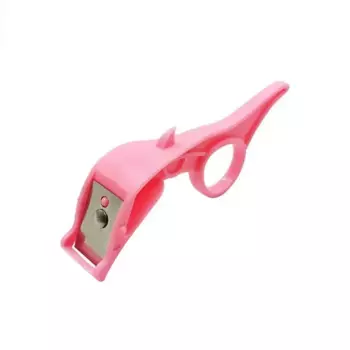 MOONBIFFY Овощечистка из нержавеющей стали