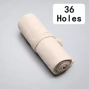 MOONBIFFY Пенал для ручек из холста