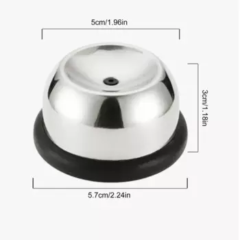 MOONBIFFY Пирсинг для яиц из нержавеющей стали