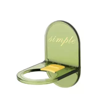 MOONBIFFY Пластиковый держатель для геля для душа