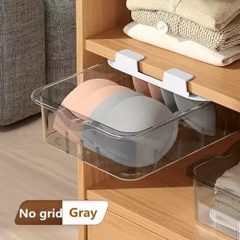 MOONBIFFY пластиковый ящик для хранения белья