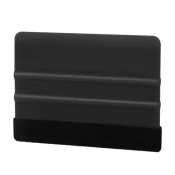 MOONBIFFY пластиковый скребок для пленки