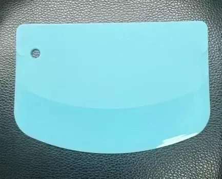 MOONBIFFY Пластиковый скребок для теста