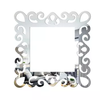 MOONBIFFY плоский стикер на стену