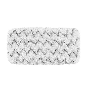 MOONBIFFY Подушка для швабры коралловый флис/микрофибра/шелл