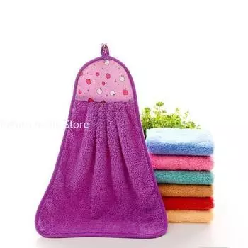 MOONBIFFY подвесное полотенце из микрофибры