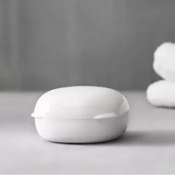 MOONBIFFY Портативная мыльница 8 см