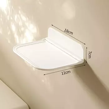 MOONBIFFY Портативная настенная полка для хранения