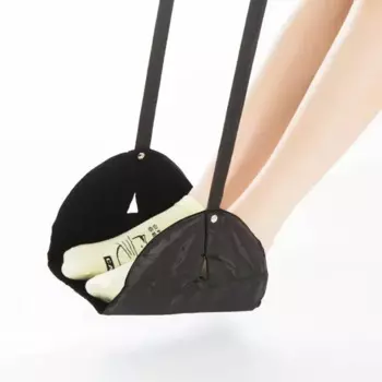 MOONBIFFY Портативная подставка для ног