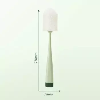 MOONBIFFY Портативная щетка для бутылок