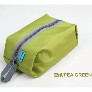 MOONBIFFY Портативная водонепроницаемая сумка для обуви