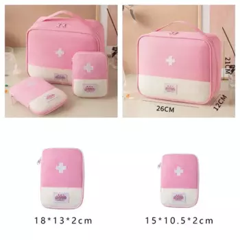 MOONBIFFY Портативные медицинские сумки 3 шт.