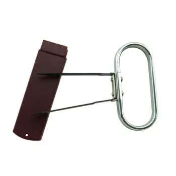 MOONBIFFY Портативный алюминиевый штопор для вина