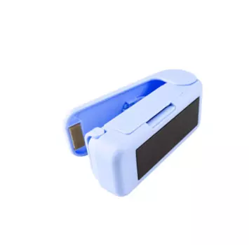 MOONBIFFY Портативный термоуплотнитель для пакетов