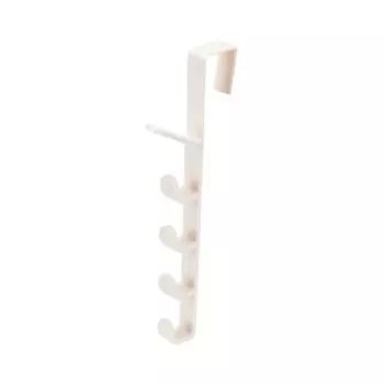 MOONBIFFY Пятисегментные крючки для хранения пластик