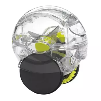 MOONBIFFY пресс для чеснока из нержавеющей стали