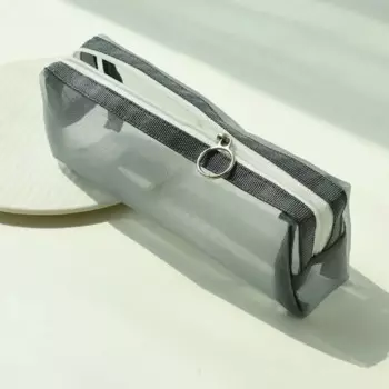 MOONBIFFY прозрачная сумка для карандашей