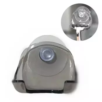 MOONBIFFY прозрачный держатель для бритвы