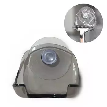 MOONBIFFY прозрачный держатель для бритвы