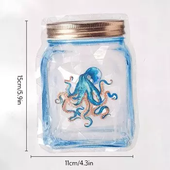 MOONBIFFY Радужные ловушки для солнца наклейки